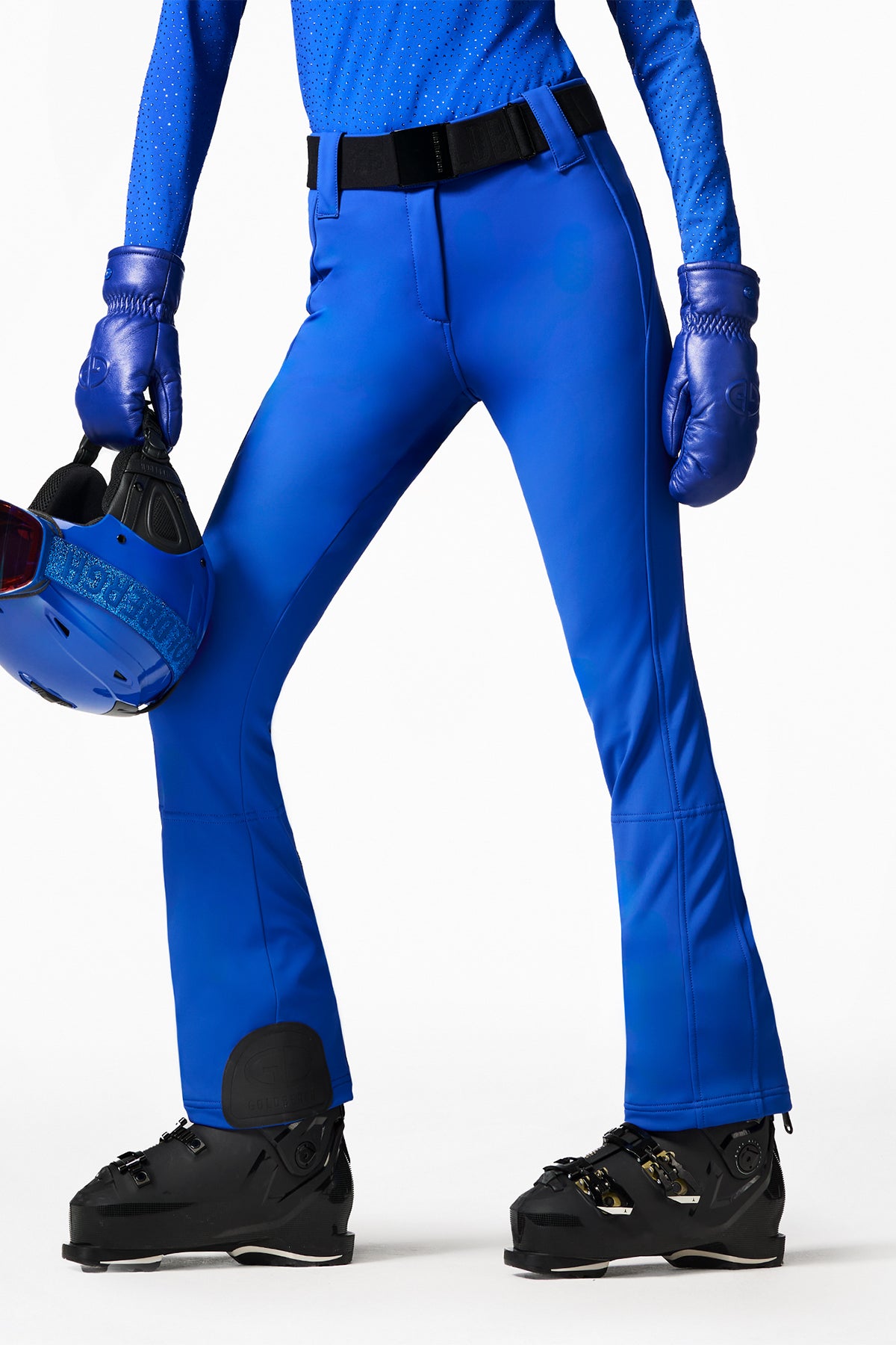 PIPPA ski pants Blue view 1