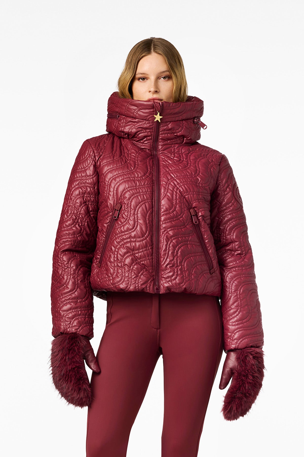 SOLARIA ski jacket