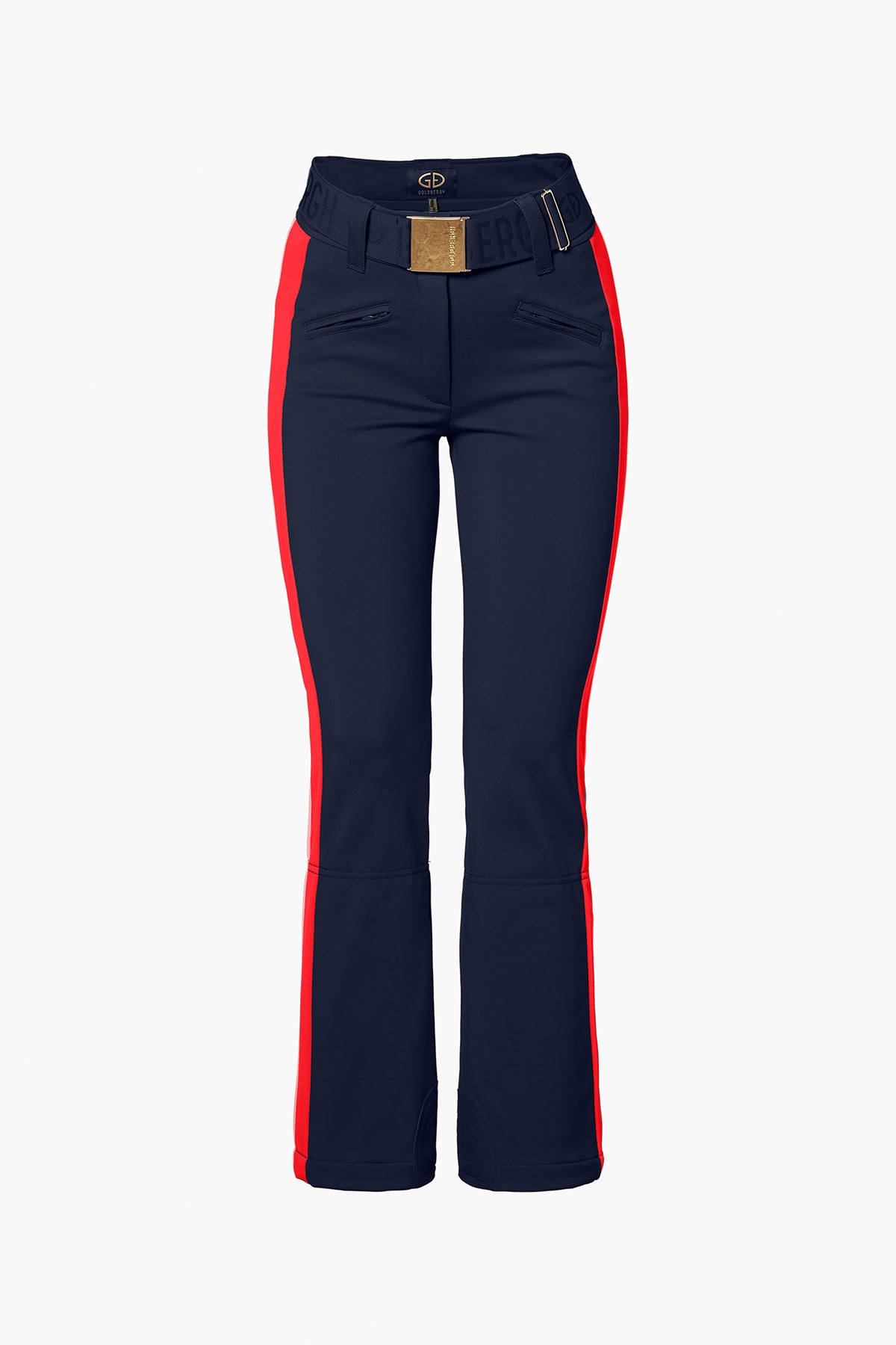 ROCCIA ski pants Blue view 2