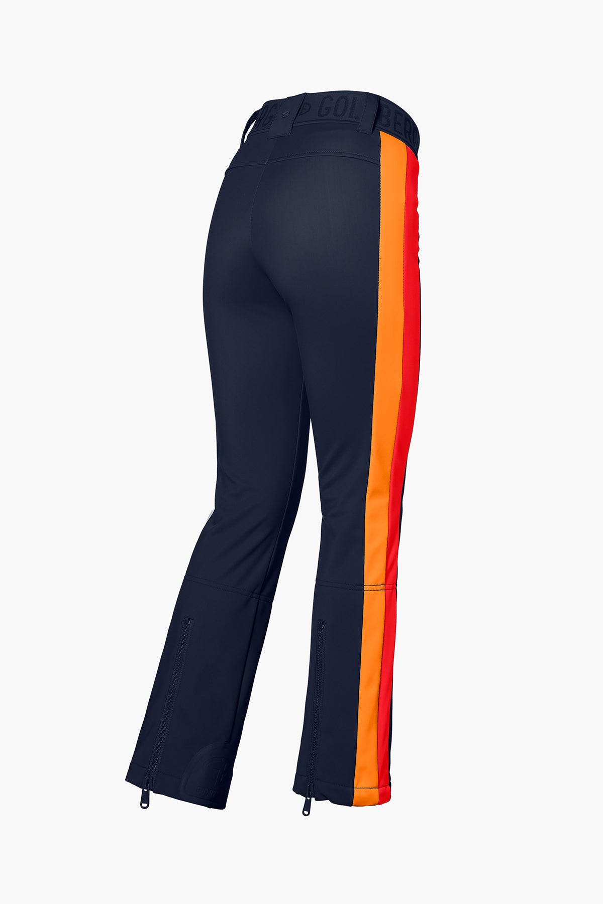 ROCCIA ski pants Blue view 3