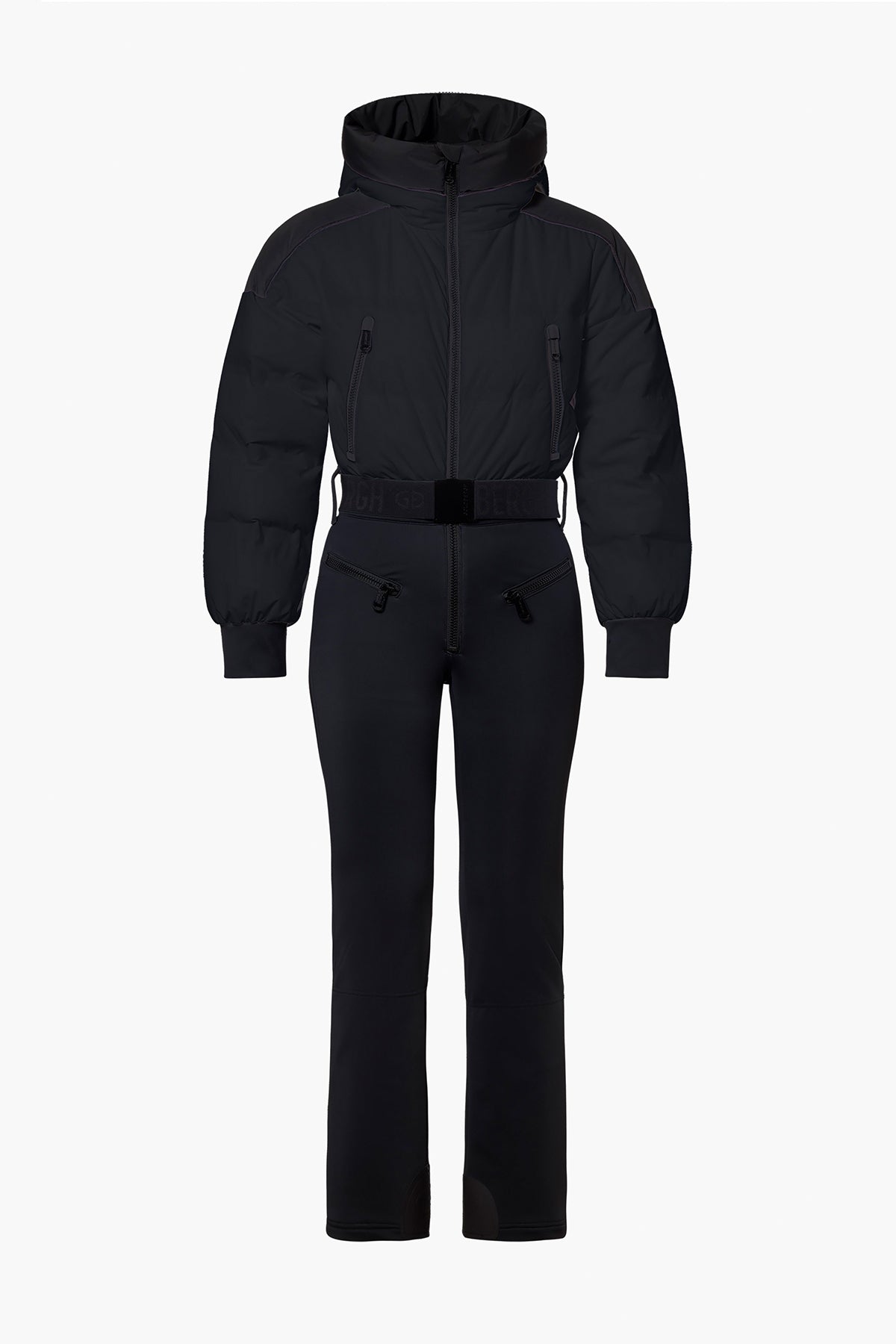 NÉVE ski suit Black view 4