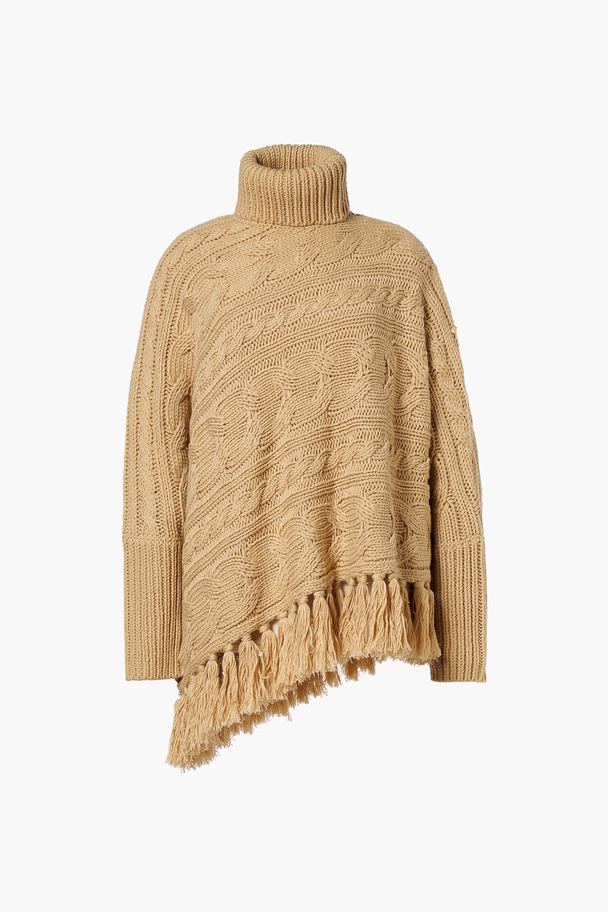 TWIST sweater Beige view 4