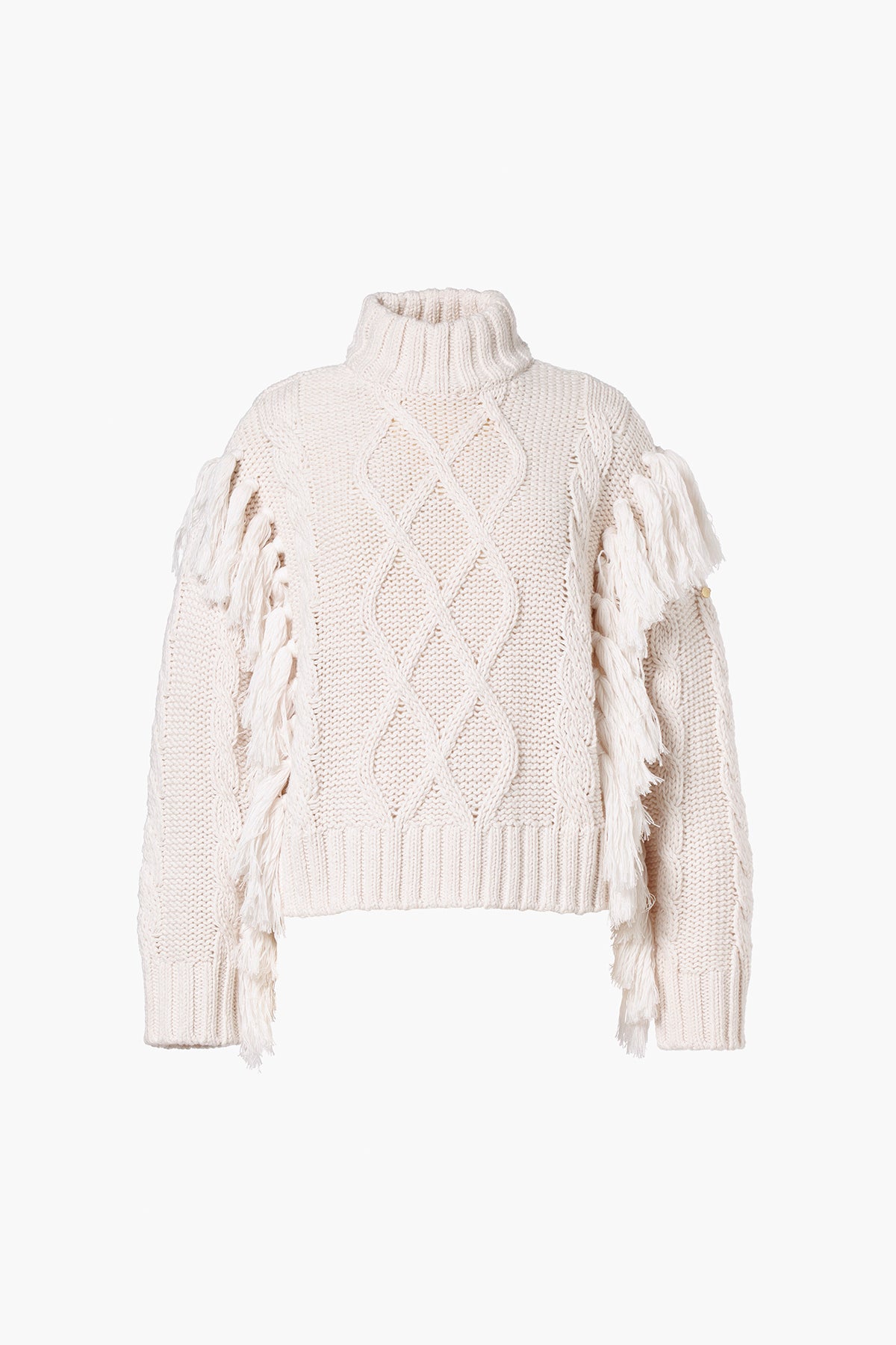 BRIT sweater Ivory view 4