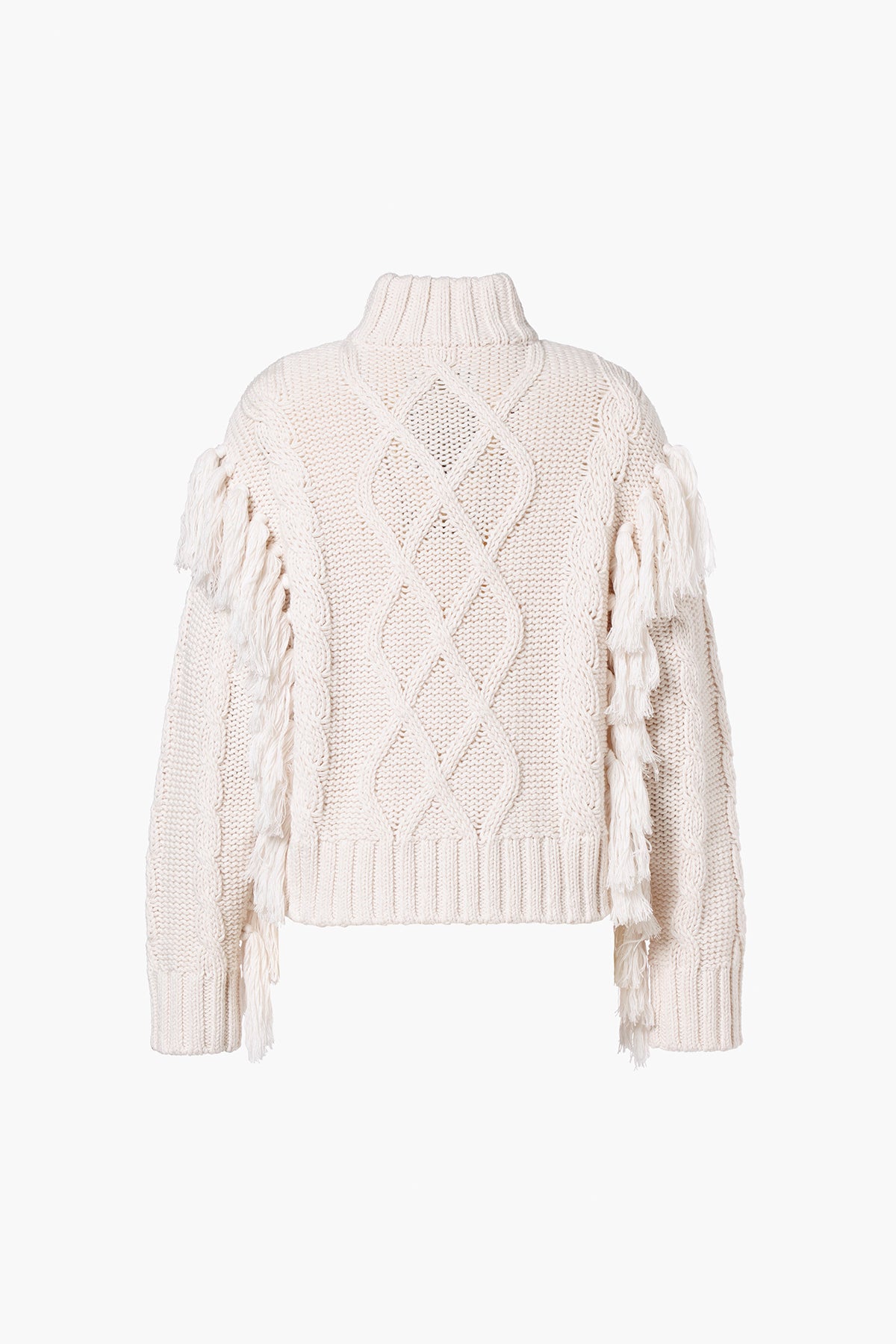 BRIT sweater Ivory view 5