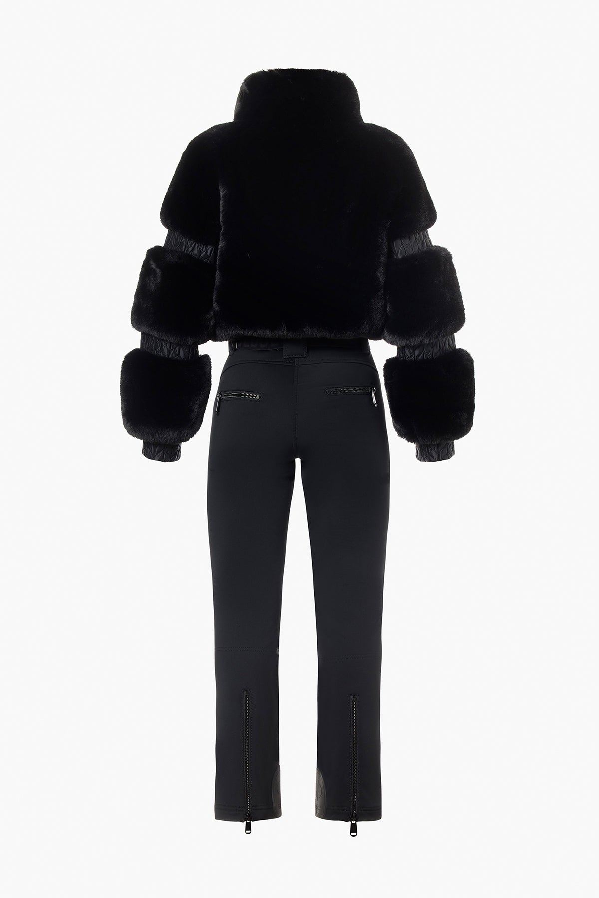 LIEKE ski suit Black view 5
