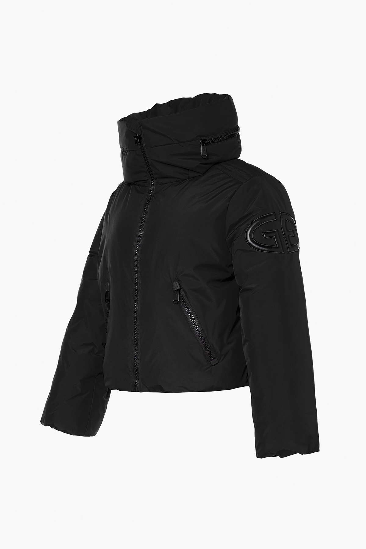 PORTER ski jacket Black view 5