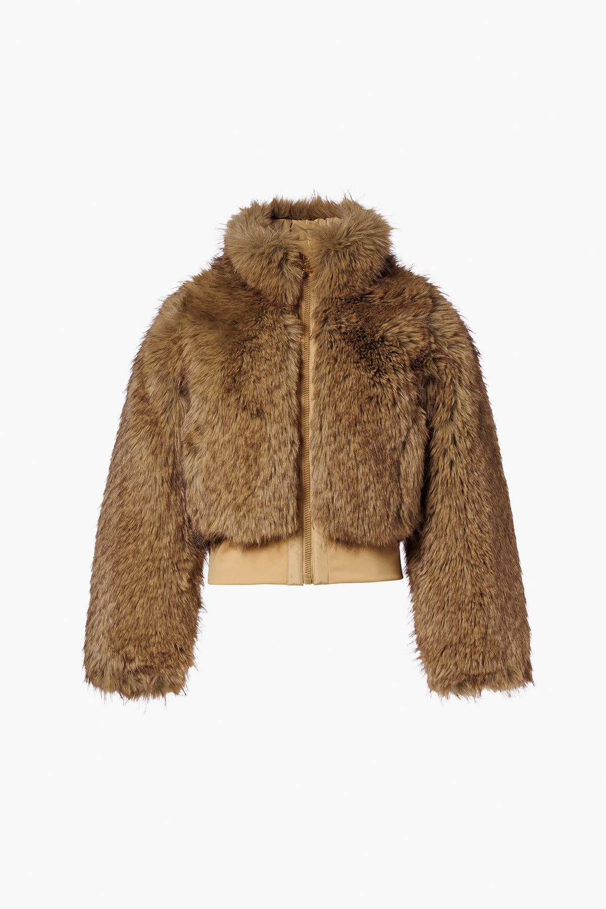 LUMIS ski jacket Brown view 6