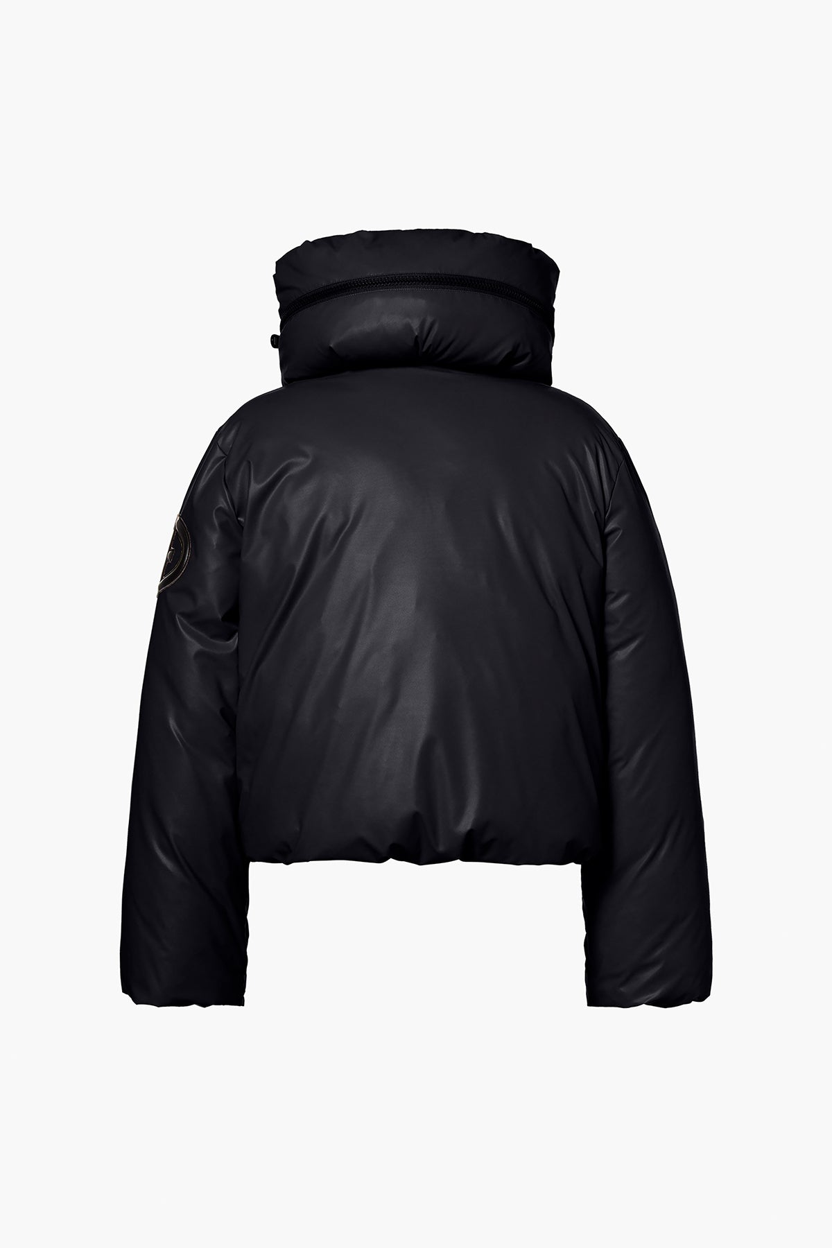 NERO ski jacket Black view 6