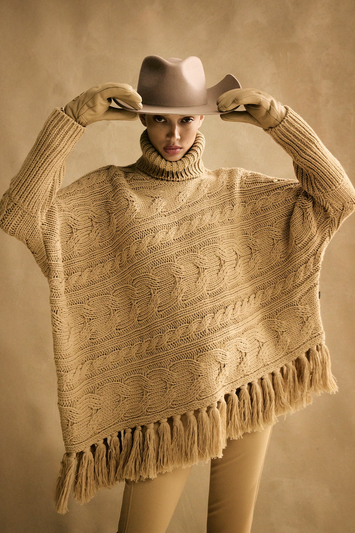 TWIST sweater Beige view 6