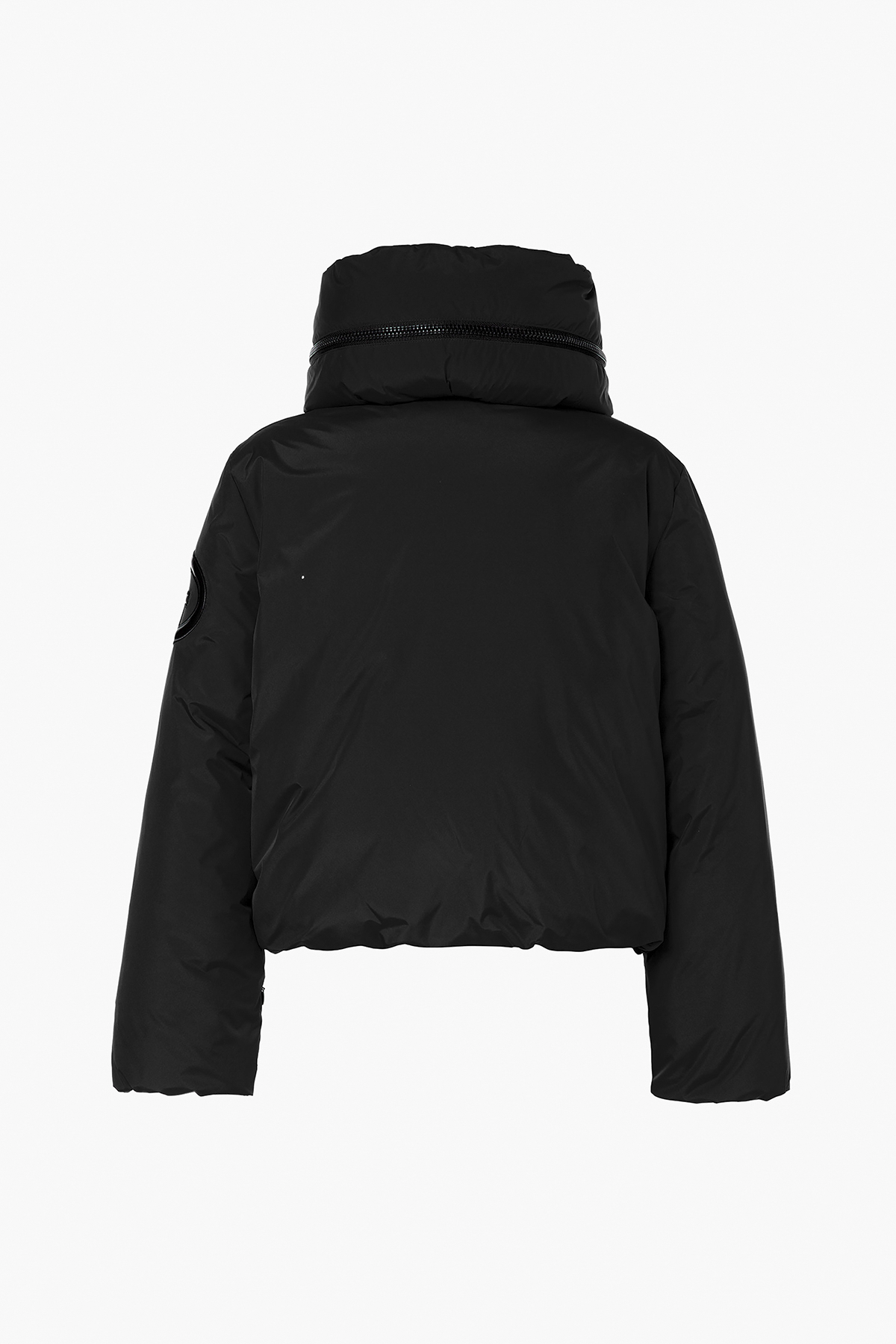 PORTER ski jacket Black view 6